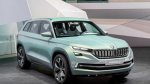 Новый кроссовер Skoda Yeti будет показан публике уже через год Новый кроссовер Skoda Yeti будет показан публике уже через год