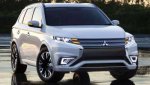 Mitsubishi собирается выпустить для России новый Outlander Mitsubishi собирается выпустить для России новый Outlander