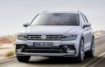 Volkswagen в России будет собирать Tiguan Volkswagen в России будет собирать Tiguan