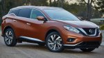 Продажи Nissan Murano в России стартуют в начале осени Продажи Nissan Murano в России стартуют в начале осени