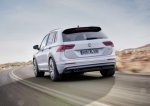 Новый Volkswagen Tiguan был замечен в США Новый Volkswagen Tiguan был замечен в США