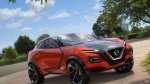 Новое поколение Nissan Juke будет представлено в 2017 году Новое поколение Nissan Juke будет представлено в 2017 году