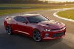 Chevrolet начнет продажи нового Camaro в РФ Chevrolet начнет продажи нового Camaro в РФ