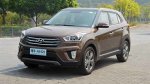 Цены на Hyundai Creta в России Цены на Hyundai Creta в России