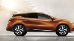 Стала известна стоимость на новый Nissan Murano Стала известна стоимость на новый Nissan Murano