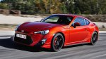 Спортивное купе от Toyota GT 86 больше не будет продаваться в России Спортивное купе от Toyota GT 86 больше не будет продаваться в России