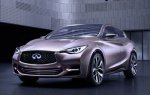 Infiniti представит в России свой новый хэтчбек Q30 Infiniti представит в России свой новый хэтчбек Q30
