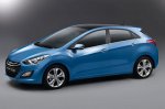 Компания Hyundai представит i30 нового поколения Компания Hyundai представит i30 нового поколения