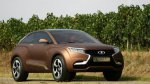 АвтоВАЗ представит свой первый полноприводный кроссовер уже в конце текущего месяца АвтоВАЗ представит свой первый полноприводный кроссовер уже в конце текущего месяца