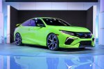 Honda представила в США свой новый Civic Honda представила в США свой новый Civic
