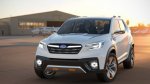 Subaru готовится к выпуску нового электрического кроссовера Subaru готовится к выпуску нового электрического кроссовера