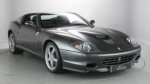 Редкие родстеры от Ferrari были представлены в Великобритании Редкие родстеры от Ferrari были представлены в Великобритании