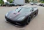  Koenigsegg представит свой новый суперкар Agera XS