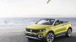 Volkswagen выпустит новый компактный кроссовер T-Cross Volkswagen выпустит новый компактный кроссовер T-Cross