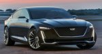 Cadillac представил свое новое создание Escala Cadillac представил свое новое создание Escala
