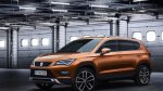 Seat создает новый компактный кроссовер под названием Arona Seat создает новый компактный кроссовер под названием Arona