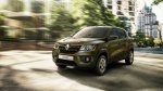 Renault представил Kwid с новым двигателем Renault представил Kwid с новым двигателем