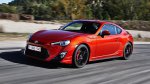 Характеристики обновленного купе 2017 Toyota 86 Характеристики обновленного купе 2017 Toyota 86