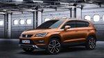 Новая версия SEAT Ateca будет представлена уже в 2017 году Новая версия SEAT Ateca будет представлена уже в 2017 году