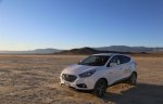 Hyundai собирается выпустить водородный автомобиль Hyundai собирается выпустить водородный автомобиль
