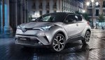 В сети опубликованы первые фотографии Lexus UX В сети опубликованы первые фотографии Lexus UX