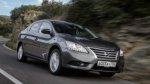 Nissan Sentra получит новый турбодвигатель Nissan Sentra получит новый турбодвигатель
