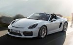 Porsche представит свой первый универсал Porsche представит свой первый универсал