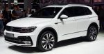 Volkswagen Tiguan – самый продаваемый кроссовер в Европе Volkswagen Tiguan – самый продаваемый кроссовер в Европе