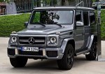 Mercedes-Benz собирается создать компактный кроссовер Gelandewagen Mercedes-Benz собирается создать компактный кроссовер Gelandewagen