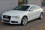 Стоимость Audi A5 Coupe в России Стоимость Audi A5 Coupe в России