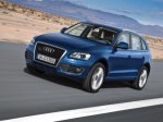 Компания Audi опубликовала тизер обновленного Q5 Компания Audi опубликовала тизер обновленного Q5