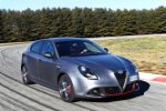 В Париже представили новый Alfa Romeo Giulia Veloce В Париже представили новый Alfa Romeo Giulia Veloce
