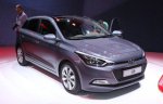 Hyundai представит в Париже свой новый хэтчбек Hyundai представит в Париже свой новый хэтчбек