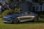 Hyundai проводит испытания нового авто Genesis G70 Hyundai проводит испытания нового авто Genesis G70