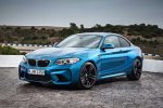 Заряженный BMW M2 получит мощный двигатель Заряженный BMW M2 получит мощный двигатель