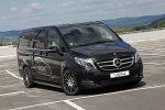 Mercedes представил в России обновленный Mercedes-Benz V-Class Exclusive Mercedes представил в России обновленный Mercedes-Benz V-Class Exclusive