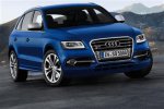 Новый кроссовер Audi Q3 презентуют в Париже Новый кроссовер Audi Q3 презентуют в Париже
