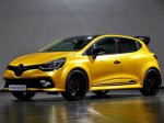 Renault опубликовал новый тизер Clio RS 16 Renault опубликовал новый тизер Clio RS 16