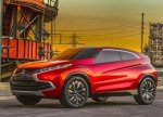 Новый гибридный концепт-кар от Mitsubishi Новый гибридный концепт-кар от Mitsubishi