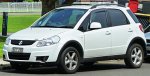 С 1 октября в России начнут продавать Suzuki SX4 С 1 октября в России начнут продавать Suzuki SX4