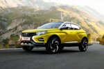Раскрыты особенности нового кроссовера LADA XCODE Раскрыты особенности нового кроссовера LADA XCODE