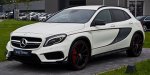 Новый Mercedes-Benz GLA будет представлен в 2017 году Новый Mercedes-Benz GLA будет представлен в 2017 году