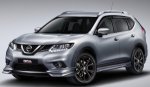 Nissan готовит к выходу новую версию X-Trail Nissan готовит к выходу новую версию X-Trail