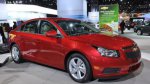 Chevrolet оборудует Cruze Diesel механической трансмиссией Chevrolet оборудует Cruze Diesel механической трансмиссией