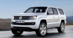 В РФ начались продажи Volkswagen Amarok В РФ начались продажи Volkswagen Amarok