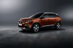 В Париже представили новый кроссовер Peugeot 3008 В Париже представили новый кроссовер Peugeot 3008