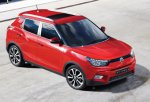 Новый SsangYong Tivoli будет представлен на российском рынке Новый SsangYong Tivoli будет представлен на российском рынке