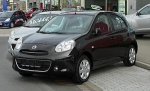Новый видоизмененный Nissan Micra Новый видоизмененный Nissan Micra