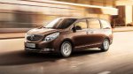 Новый минивэн GL8 от компании Buick Новый минивэн GL8 от компании Buick