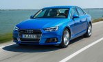 В Европе возрастают продажи Audi A4 В Европе возрастают продажи Audi A4